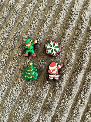 Weihnachten Kroko Charm Set