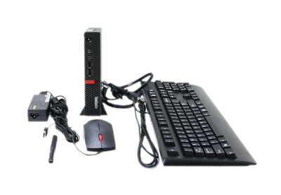 Windowsデスクトップ ThinkCentre M710q i5 7400T/8GB/128GB Amazon.com: Lenovo ThinkCentre M710q Tiny Mini Desktop