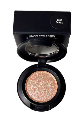 MAC Last Dance Dazzleshadow New in Box