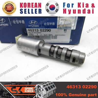 Genuine/OEM 4631302290 VALVE-SOLENOID for Kia New Morning (Picanto 