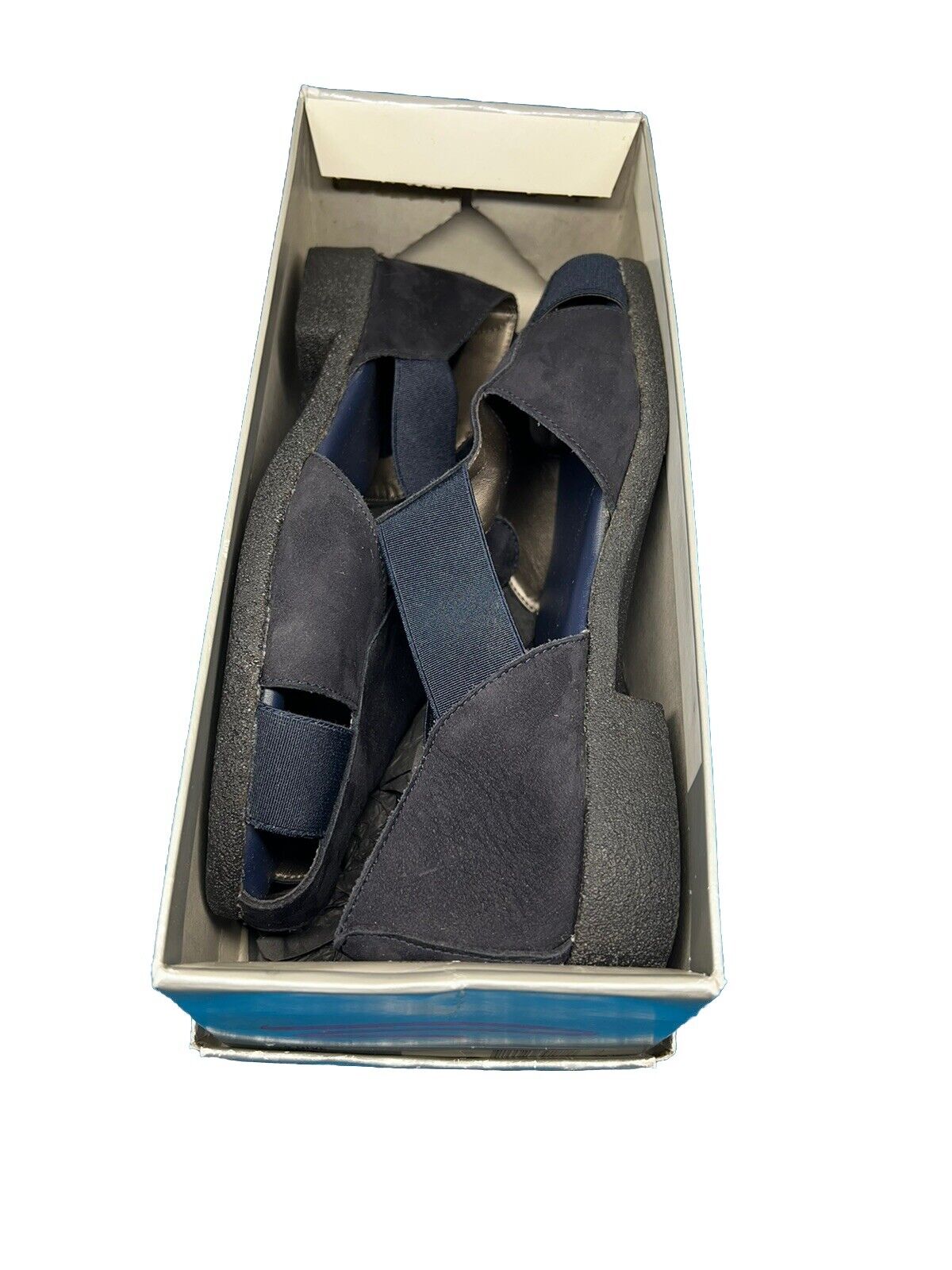 Aerosoles 4 Give Size 8b Jute Leather Flat Sandal… - image 5