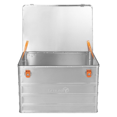 ALUBOX® - B184 Liter Alukiste Werkzeugkiste Lagerbox Aufbewahrung 79x56x48,7 cm - Bild 5 von 11