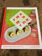 Mortier Pilon Home Fermentation Book