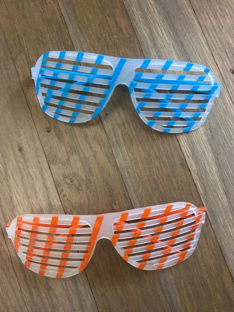 Funny Crazy Fancy Dress Glasses Novelty Costume Party Sunglasses Accessories
