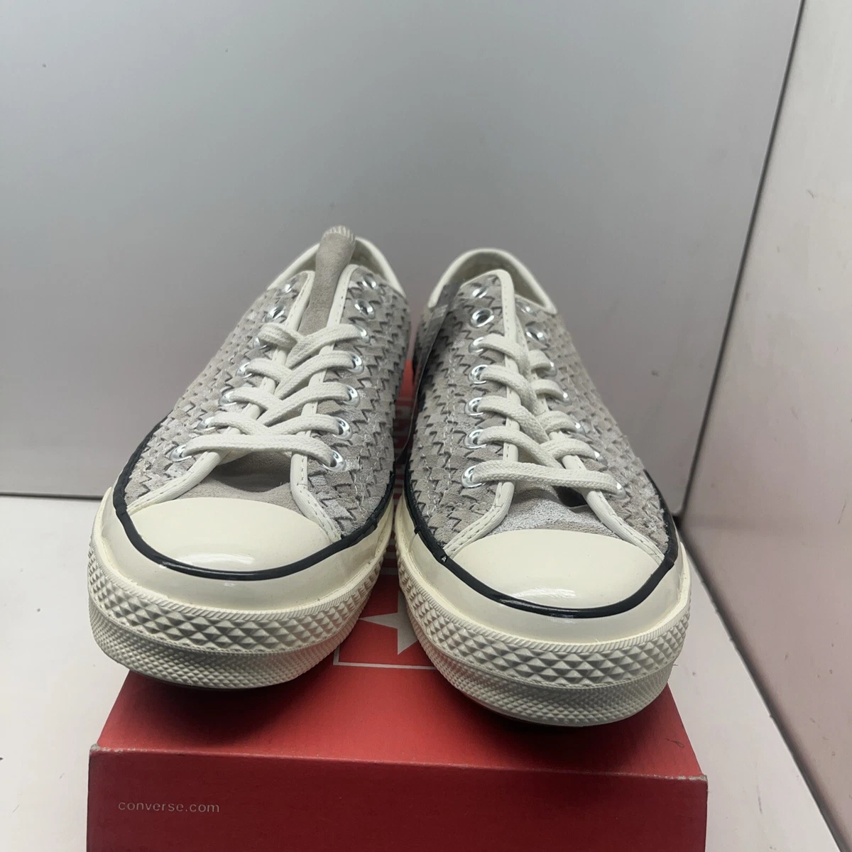 Converse Chuck Taylor All Star 70 Ox Woven for Sale | Authenticity