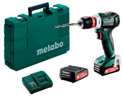 Image of Metabo PowerMaxx BS 12 BL Q on eBay website