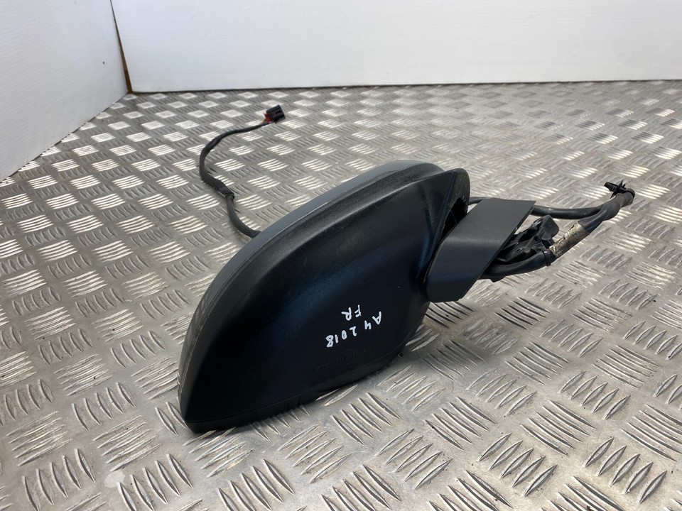 2018 AUDI A4 FRONT RIGHT DRIVER SIDE WING MIRROR GENUINE E1041409 eBay