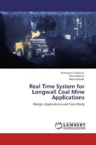 Thumbnail - Real Time System For Longwall Coal Mine Applications Design,