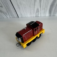 2013 Thomas Friends Salty Engine Train Tank Diecast Trackmaster HTF