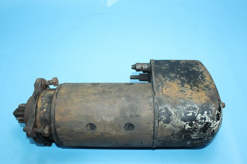 Starter Iveco Bomag Deutz Liebherr Vintage Bosch 0001410063 24V 6PS