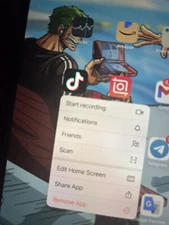 iPad Pro With TikTok￼