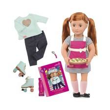 our generation deluxe doll lorelei 46cm