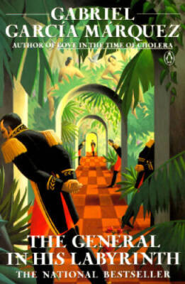 #ad The General in His Labyrinth Paperback By Marquez Gabriel Garcia VERY GOOD $3.99