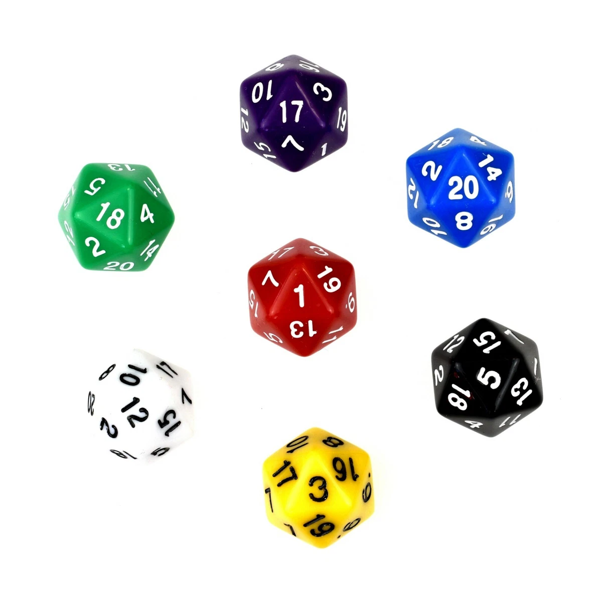 Where to buy 2024 20 sided dice