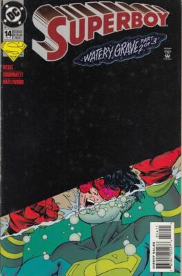 Superboy #14 : Kesel