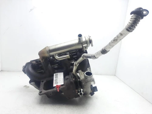 4S7Q6K682EK Turbocompresor para FORD MONDEO BERLINA (GE) 2006 8208329 - Imagen 1 de 10