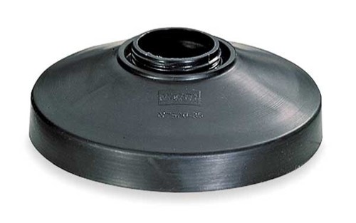 4 Stück North Honeywell N750035 Pancake Filter Adapter für Atemschutzmaske - Bild 2 von 3