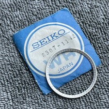 NOS GENUINE CHAPTER RING / DIAL RING FOR VINTAGE SEIKO 7005-8070 7005-8072