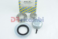 KIT Radlager Vorn Mercedes Klasse E/S W211 S211 W220 C215 - SNR R151.35