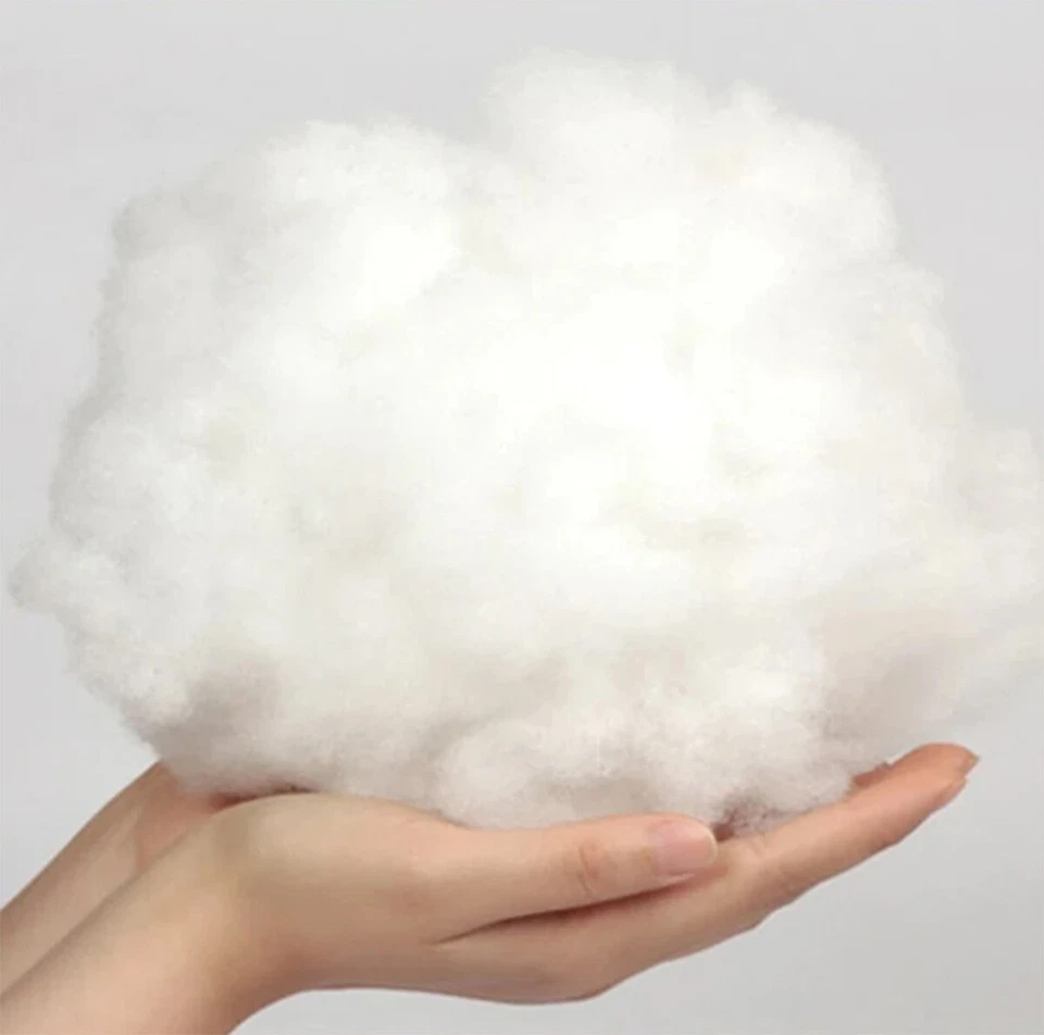 Cuscino cuscino orsacchiotto imbottitura morbido giocattolo fibra cava orsacchiotto - Immagine 2 di 4