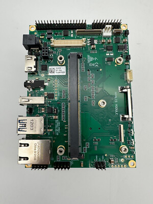 NEW!!  - TORADEX Ixora V1.2A  Carrier Board