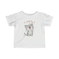 Infant Fine Jersey Tee