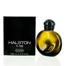 1-12 by Halston Cologne Spray 4.2 Oz Men- New in Box