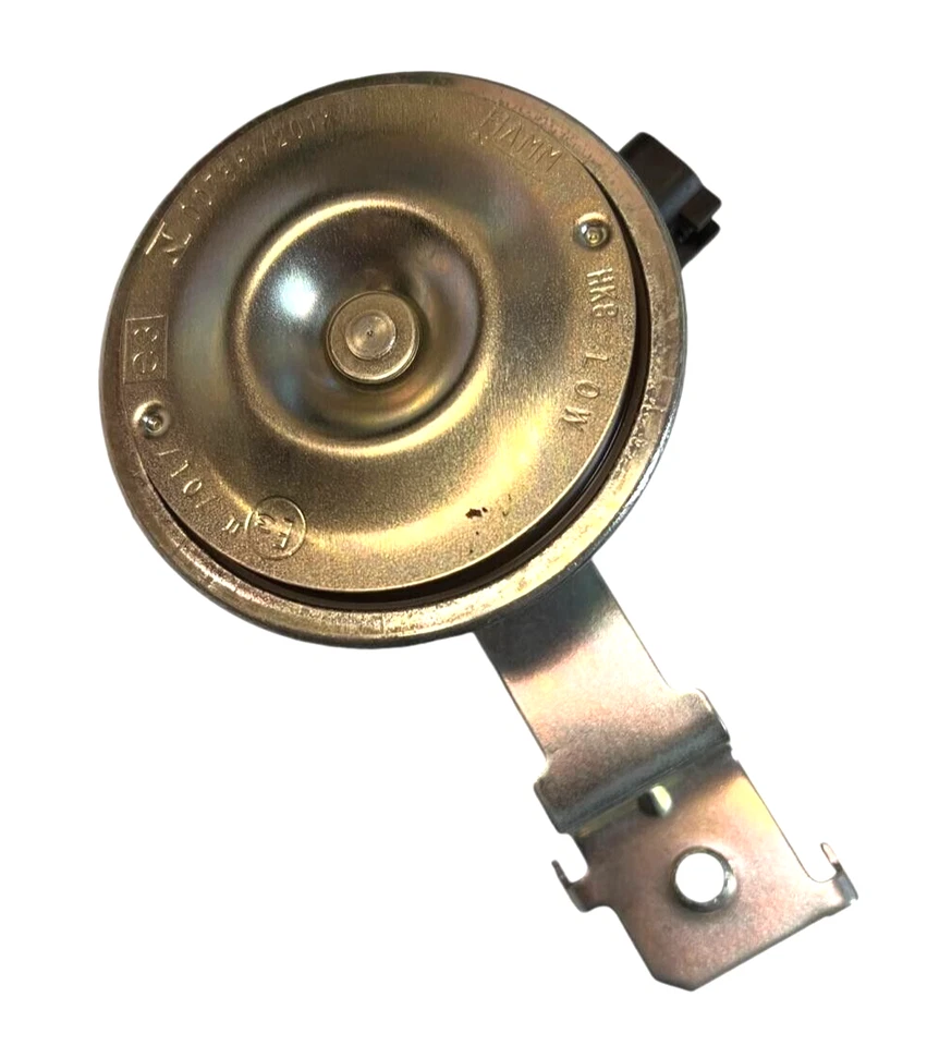 Lincoln Nautilus 2019-2023 alarma bocina señal sirena con soporte DG9T-13832-AA OEM Foto 4 de 4