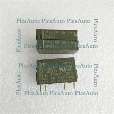 2PCS PANASONIC PA1A-12V Power Relay 12VDC 4Pin 5A 250VAC new