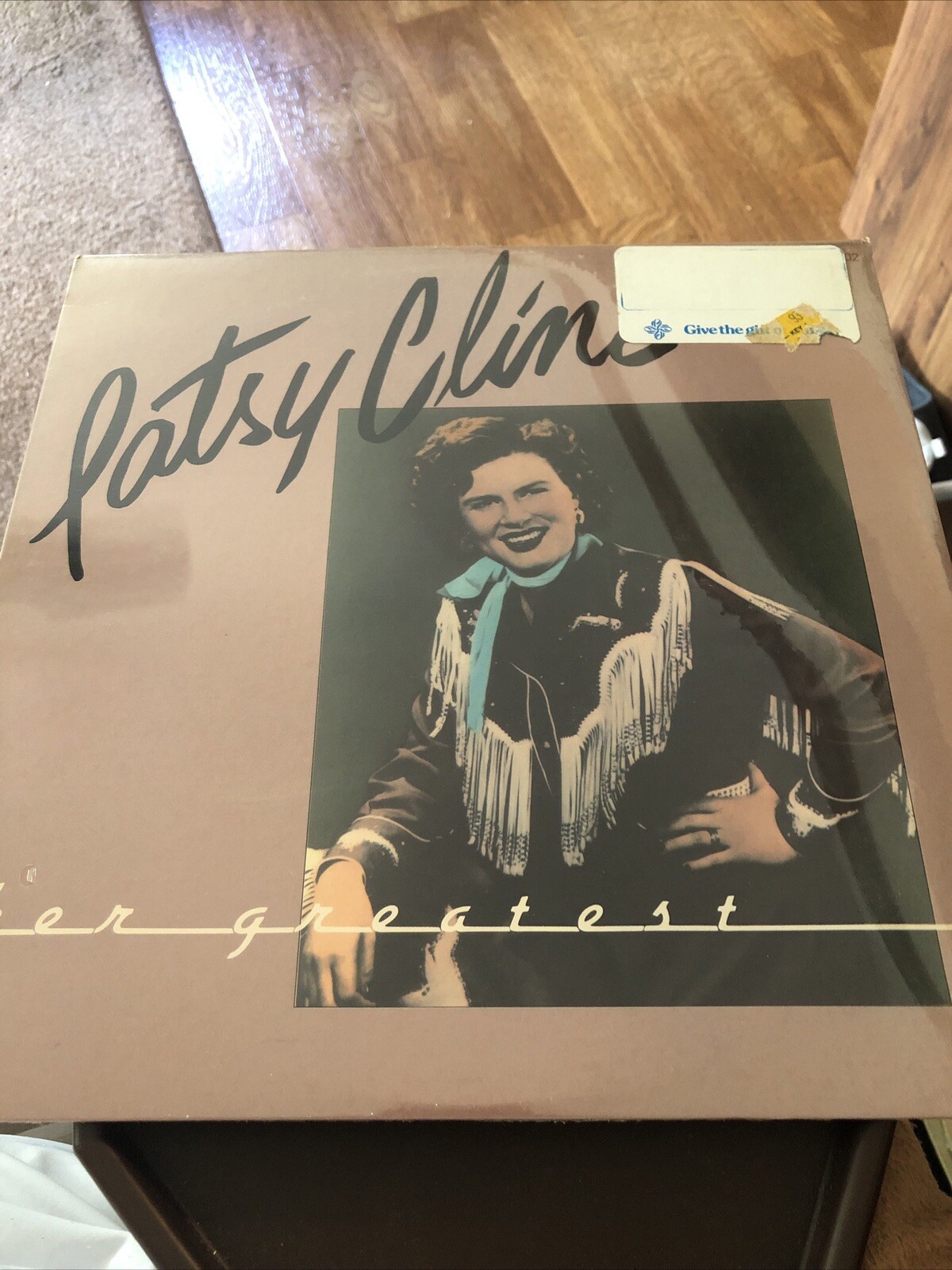 Vinyl Collection Patsy Cline Patsy Cline Her Greatest LP **Sealed** | eBay