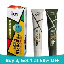 Seven Eight Ammonia Free No Odor Permanent Hair Dye#5 Dark Chestnut Color