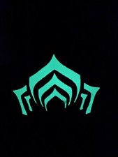 Warframe Glow hoodie Set