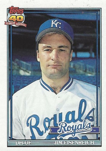 Complete Your Set 1991 Topps Baseball 399-791 - Picture 202 of 247