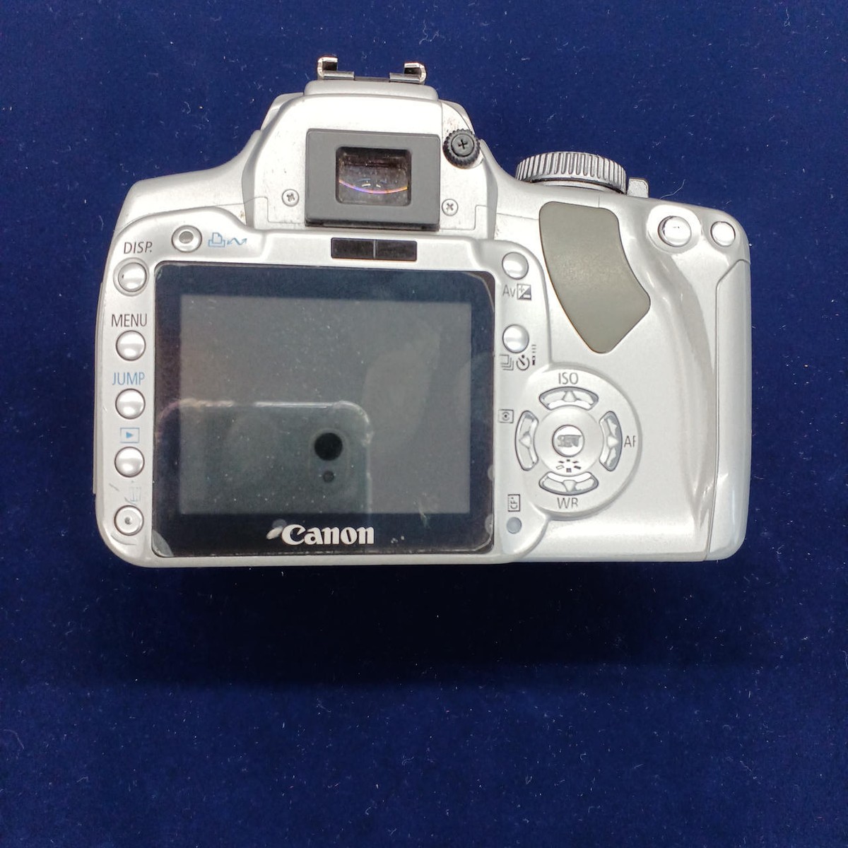 Canon Eos Kiss Digital X Single Lens Reflex Camera | eBay
