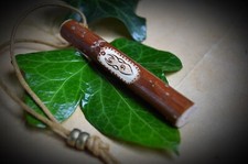 Willow Wood Goddess Talisman healing protection Yule gift Wiccan Pagan