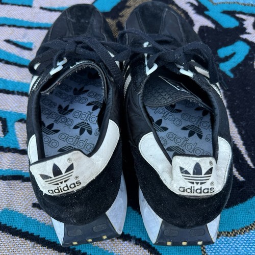 Größe 12 - Vintage Adidas Racing 1 Schuhe Formel 1 Prototyp Retropy Style - Bild 7 von 10