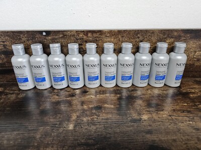 Nexxus Therappe Ultimate Moisture Shampoo - 3 fl oz (89 ml) Lot Of 10