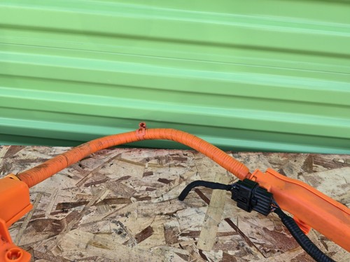 HYUNDAI SANTA FE 21-23 POWER CABLE INVERTER HYBRID BATTERY HIGH VOLTAGE HARNESS - Picture 9 of 10