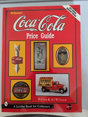 Wilson, Helen - Wilson's Coca-cola Price Guide (revised 3rd Edition) (Schiffer B
