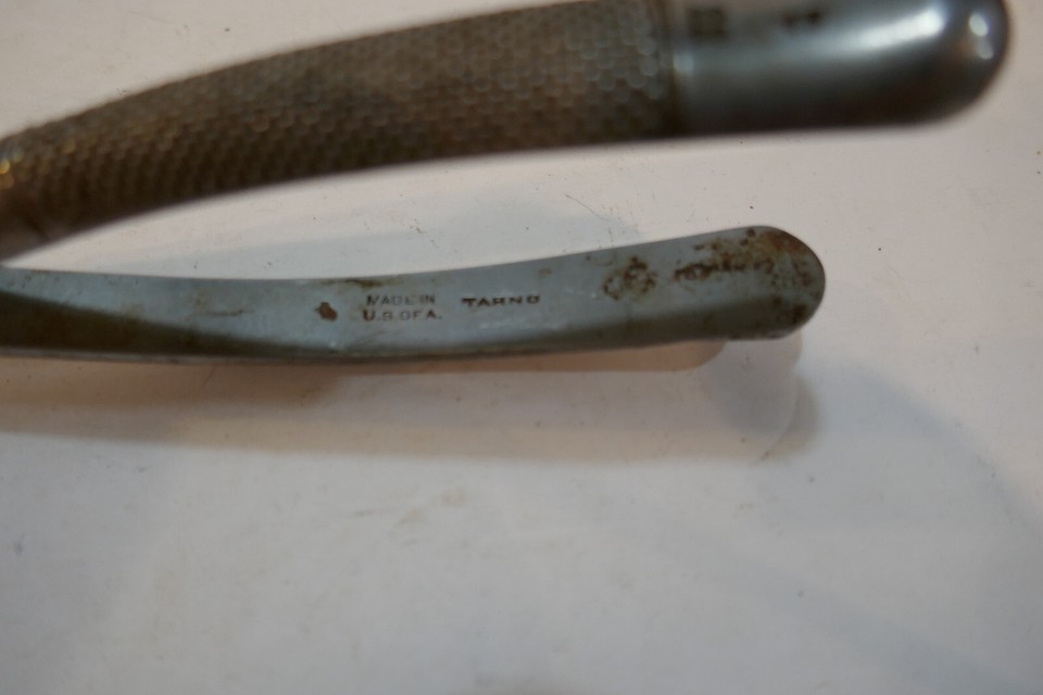 Vintage Tarno Dental Instrument Tooth Extractor #17 Heavy Duty USA | eBay