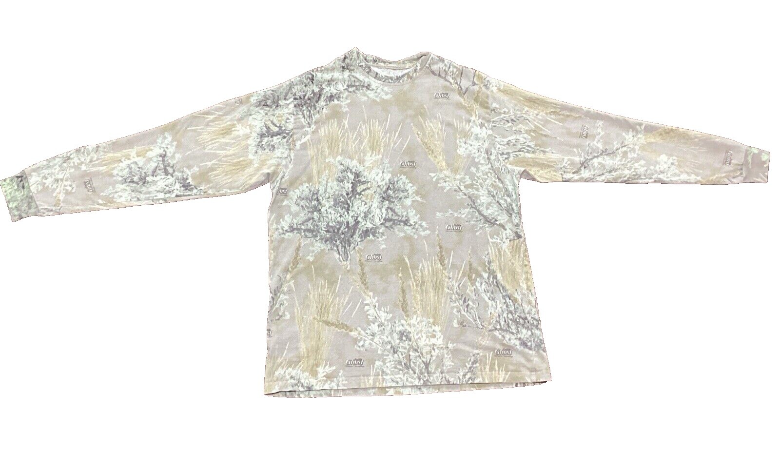 Prairie Ghost | eBay