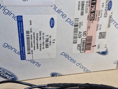 Genuine Ford Extension Cable 1796563 for sale online | eBay 