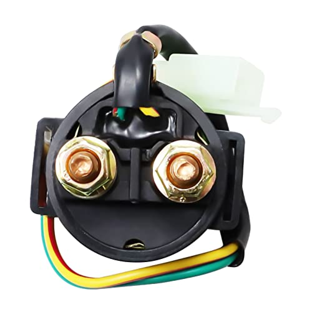 Find Starter Solenoid Relay For BAJA Canyon 90 Wilderness 50 90R ATV Quad 50cc 90cc In China - Foto 3