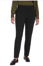 Banana Republic Ladies' Ponte Pant,Black, Size 8