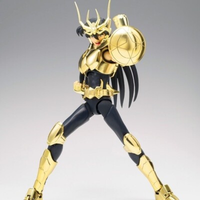 Saint Cloth Myth EX 5 figure set GOLDEN LIMITED EDITION TAMASHII
