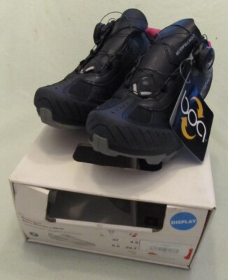 Bontrager Rovv Women's Mountain Bike Shoes BOA -Black SPD 2-Bolt  US