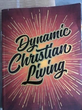 Positive Action for Christ- Dynamic Christian Living Student Workbook & Teacher