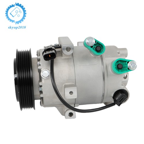 2014-2016 For Hyundai Elantra 2014-2019 for Kia Soul CO 29193C A/C Compressor - Imagen 3 de 15
