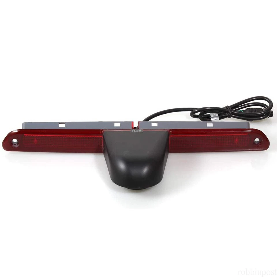 Brake Light Backup Camera For Dodge Sprinter Mercedes Sprinter (W906) 2006-2019 - Image 2 of 4