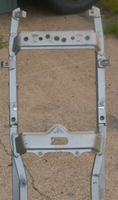 パネル生地 *kina* 1999 Kawasaki Ninja ZX 9R Frame Main Frame Chassis Steel WI